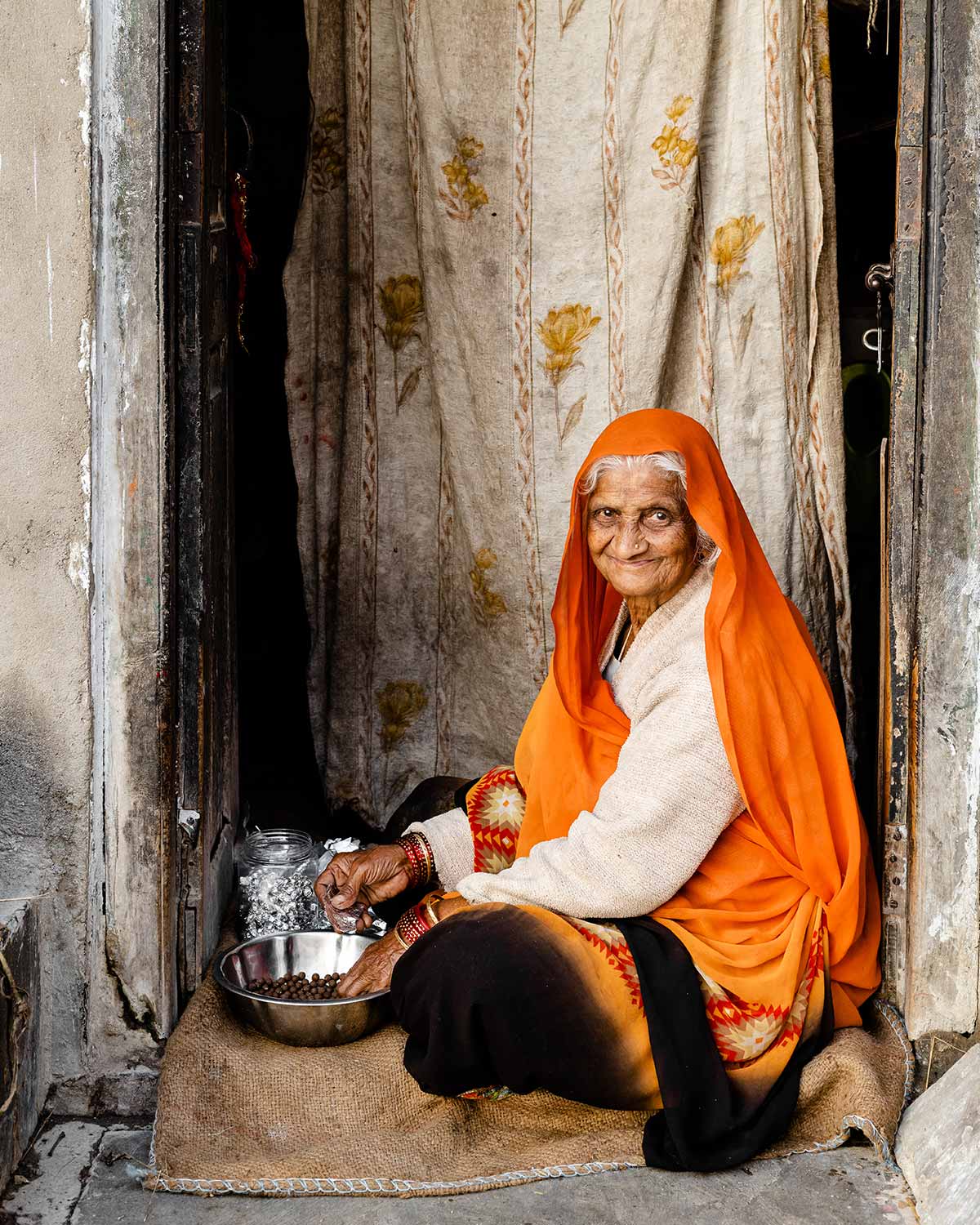 India